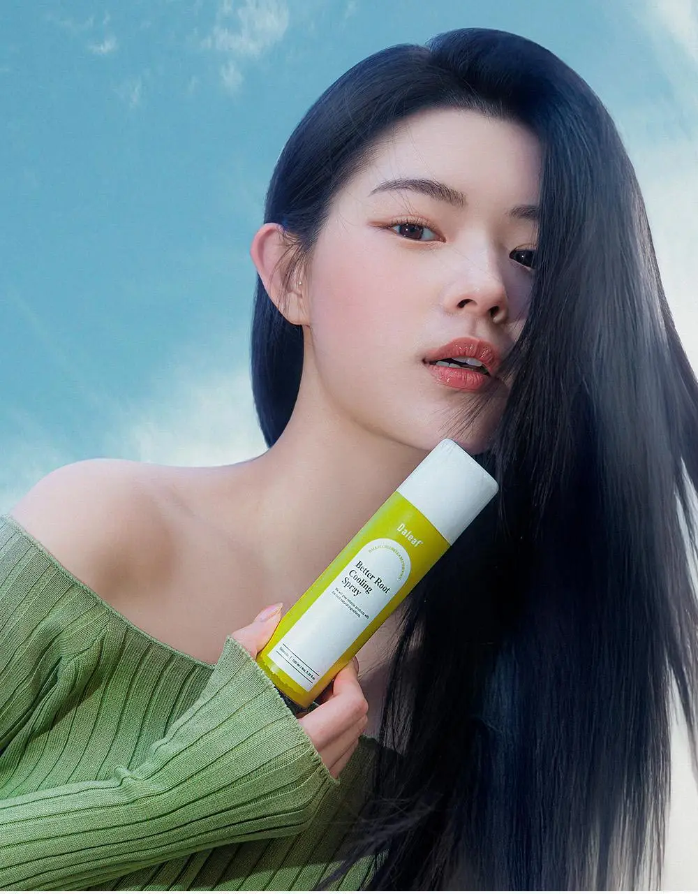 [탈모증상완화/두피열케어] 달리프 클로렐라 베러 루트 쿨링스프레이 100ml 상세페이지 18